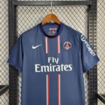 Paris Saint-Germain Retro Home Trikot 2012-2013