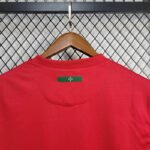 Portugal Cristiano Ronaldo 7 Retro Home Trikot WM 2010