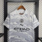 Man City Year of the Dragon Sonderausgabe Trikot 2023-2024