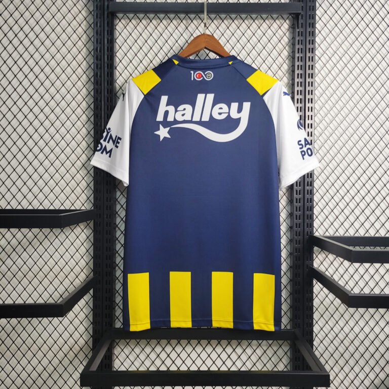 Fenerbahçe S.K. Home Trikot 2023-2024