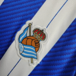 Real Sociedad Home Trikot 2025-2026