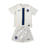 Finnland Heimtrikot Kinder Minikit 2025-2026