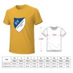 TSG Hoffenheim Core Stretch Slim Cneck Gildan Tee T-Shirt Herren