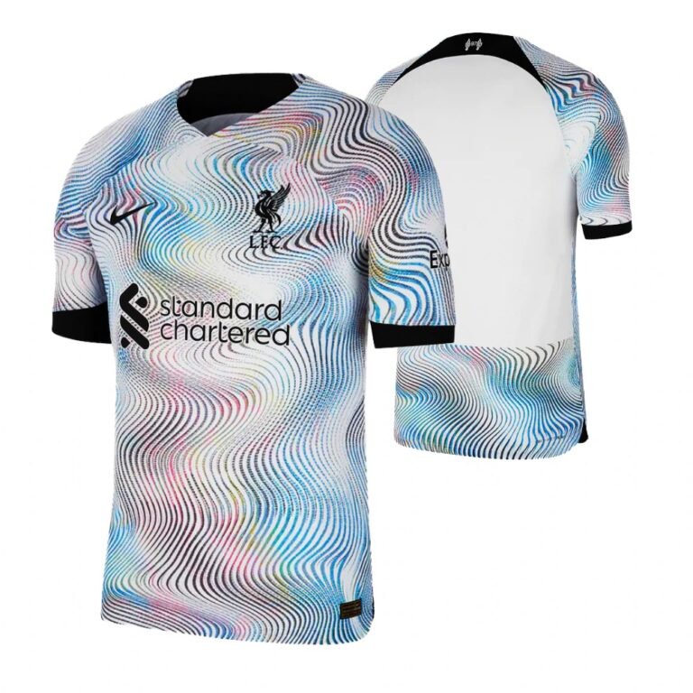 FC Liverpool Away Trikot 2022-2023