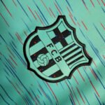 FC Barcelona Third Trikot 2023-2024 - Aqua