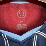 Atletico Madrid Retro Away Trikot 2004-2005