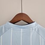 Manchester City Retro Home Trikot 2008-2009