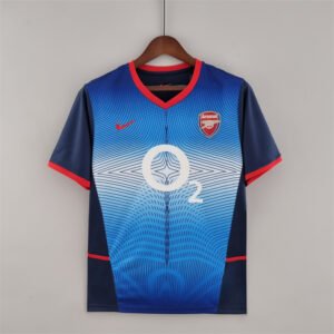 Arsenal Retro Away Trikot 2002-2004