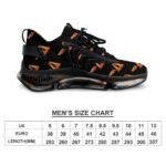 FC Union Berlin Männer Elastische Laufschuhe Turnschuhe