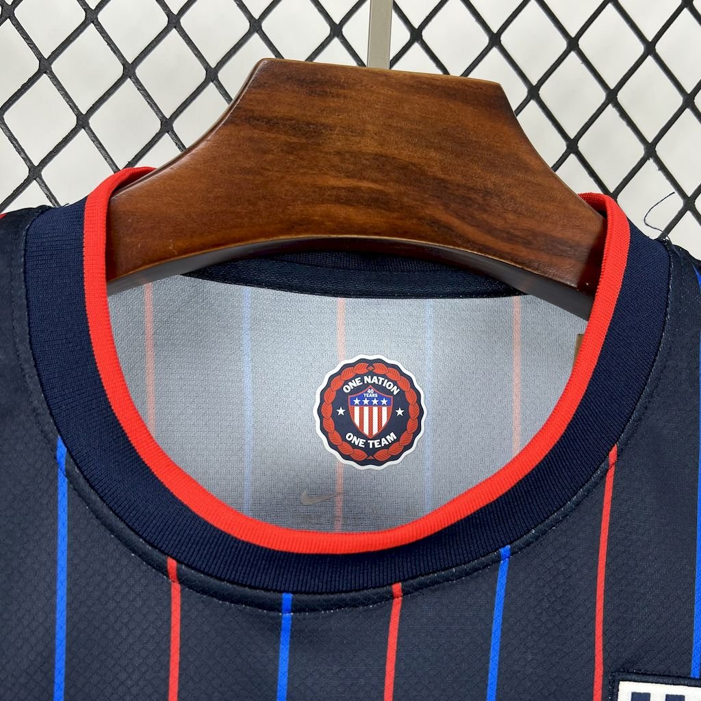 USA Away Trikot 2025-2026 USA Away Trikot 2025-2026
