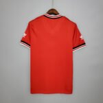 Manchester United Retro Home Trikot 1985-1986