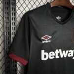 West Ham United Niclas Füllkrug 11 Away Trikot 2024-2025