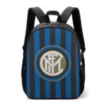 Inter Mailand Kinderschultaschen Rucksäcke Für Jungen Und Mädchen