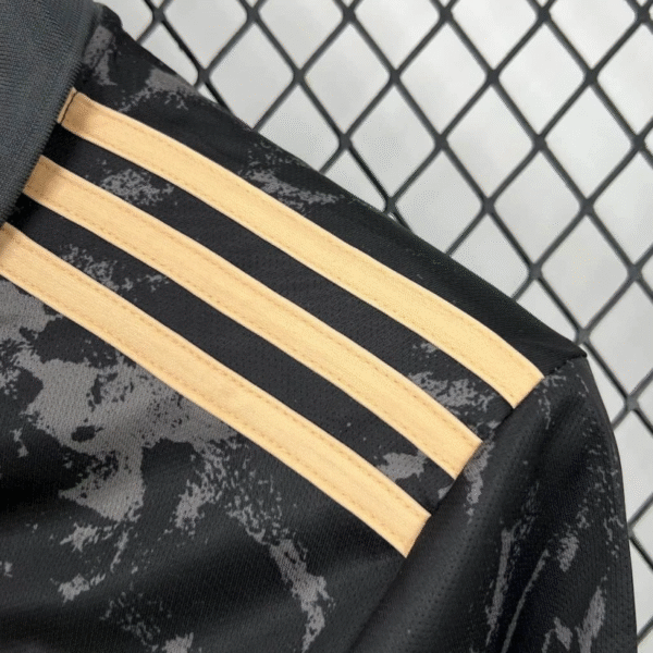 Ajax X Stone Island Sondertrikot 2025-2026 - Schwarz