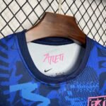 Atletico Madrid Third UCL Trikot 2024-2025