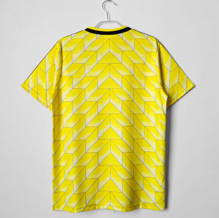 Borussia Dortmund Heimtrikot 1988/89