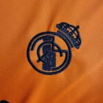 Real Madrid Y-3 Sonderausgabe Trikot 2024-2025 - Orange