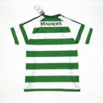 Glasgow Celtic Home Trikot 2024-2025