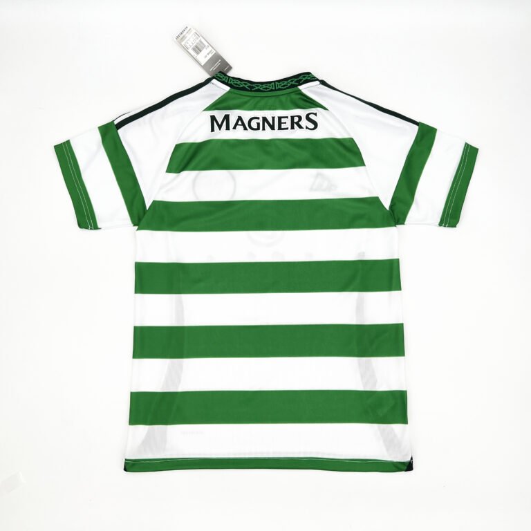 Glasgow Celtic Home Trikot 2024-2025