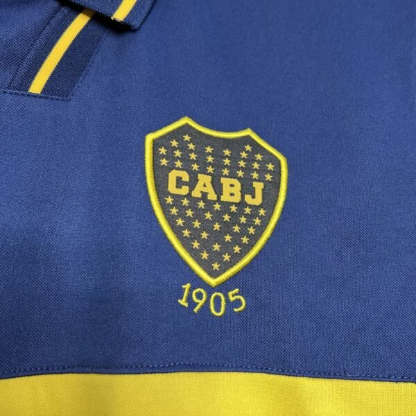 Boca Juniors Retro Home Trikot 1994-1995
