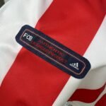 FC Bayern München Retro Home Trikot 2000-2001