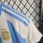 Argentinien Heimtrikot Kinder Minikit 2024-2025
