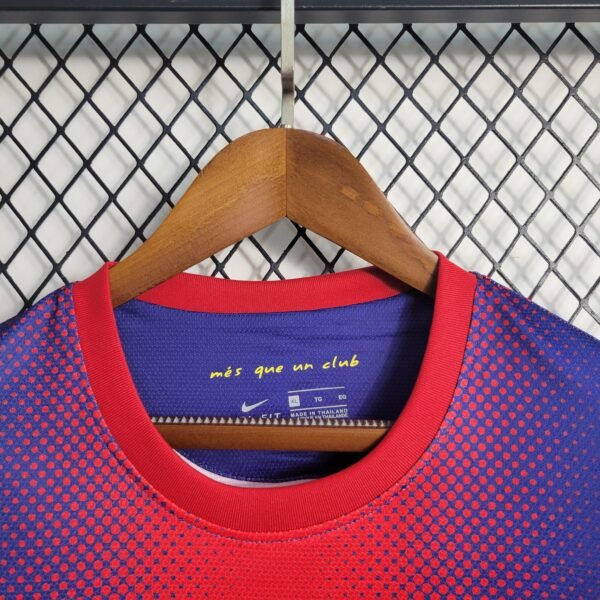 FC Barcelona Home Retro Trikot 2012-2013
