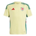 Wales Away Trikot 2024-2025