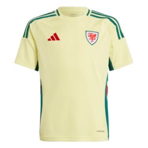Wales Away Trikot 2024-2025