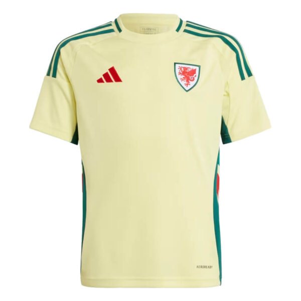 Wales Away Trikot 2024-2025