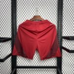 AS Rom Home Short 2024-2025