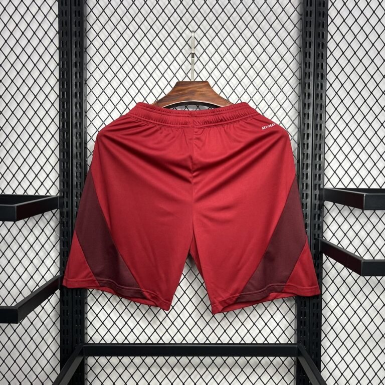 AS Rom Home Short 2024-2025