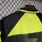 Glasgow Celtic Retro Away Trikot 1996-1997