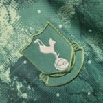 Tottenham Hotspur Third UCL Trikot 2024-2025