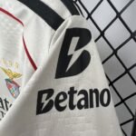 SL Benfica Auswärtstrikot Kinder Minikit 2025-2026