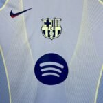 FC Barcelona Champions League Konzept Sondertrikot 2025-2026 - Blau