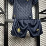 Juventus Cristiano Ronaldo 7 Third Trikot Kinder 2024-2025
