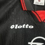 AC Mailand Third Retro Trikot 1997-1998
