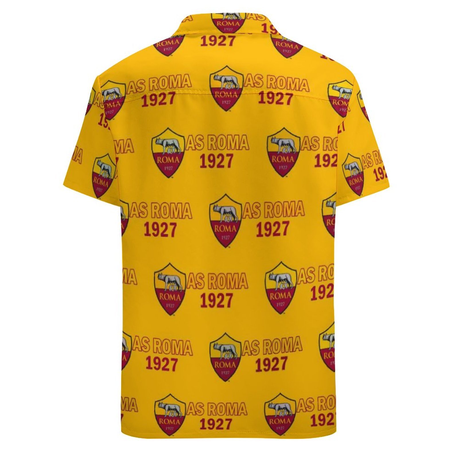 AS Rom Kurzärmelige Herrenhemden, Passform Sommer Kurzarm Casual Button-Down Hemden AS Rom Kurzärmelige Herrenhemden, Passform Sommer Kurzarm Casual Button-Down Hemden