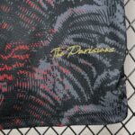 Paris Saint-Germain Europameister X Eiffelturm Sondertrikot 2025 - Schwarz