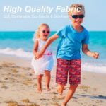 FC Heidenheim Kinder Badehose,Strandshorts Sommer Jogginghose,Strandhosen