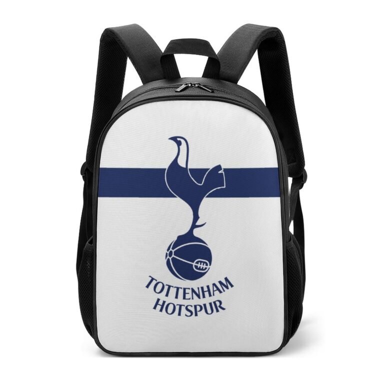 Tottenham Hotspur Kinderschultaschen Rucksäcke Für Jungen Und Mädchen