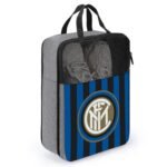 Inter Mailand Reise Schuhbeutel Schuhkarton Ist Geeignet Für Reisen, Sportler Tänzer, Etc.