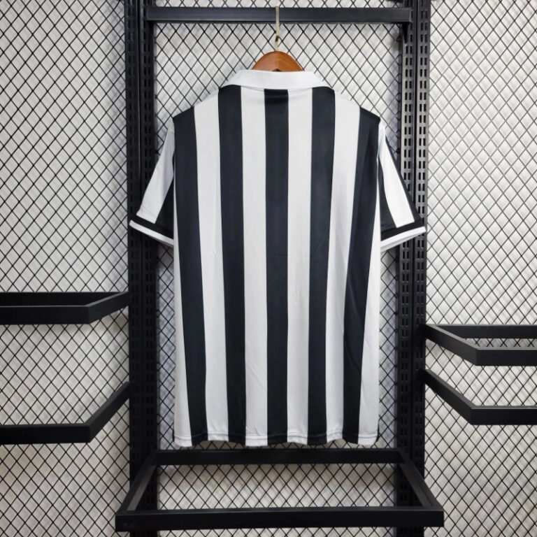 Juventus Home Retro Trikot 1998-1999