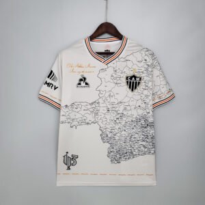 Atlético Mineiro Gedenkausgabe Trikot 2021-2022