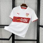 VfB Stuttgart Retro Home Trikot 2006-2007
