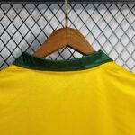 Brasilien Home Retro Trikot 1988-1990