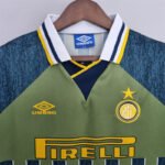 Inter Mailand Retro Away Trikot 1995-1996