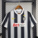 Juventus Home Retro Trikot 2011-2012