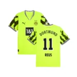Borussia Dortmund 30 Jahre Legendäres Marco Reus 11 Sondertrikot 2024-2025